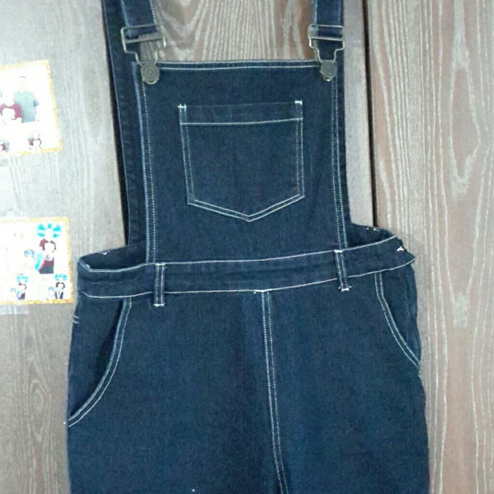 Collectif overalls